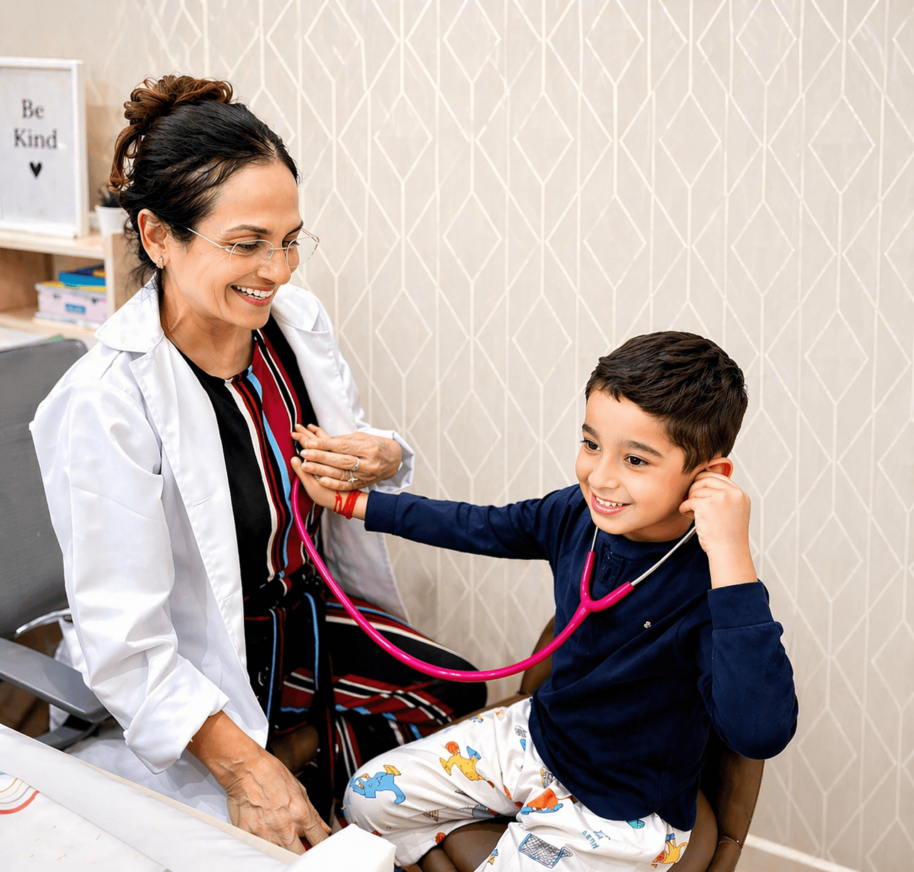 Kilkari Children's Clinic