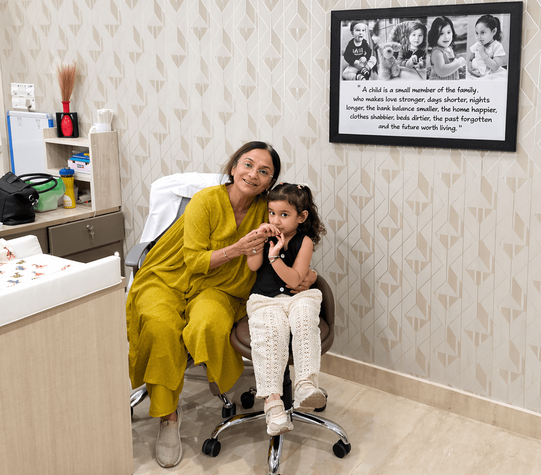 Healthy childhood guidance
